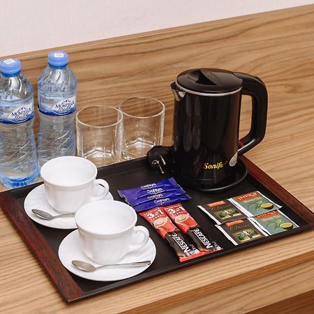 Sofiya Tashkent Hotel Kültér fotó